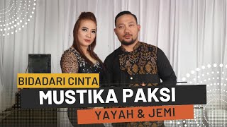 Bidadari CInta COver Yayah & Jemi (LIVE SHOW Banjarharja Kalipucang Pangandaran)