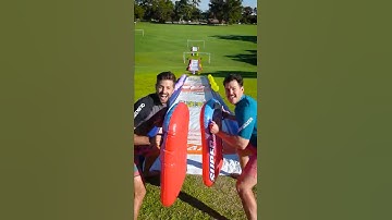 Water Slide Balloon Pop Racing is AWESOME!!