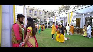 Sahil Suchika - Nagpur Mannequin Challenge - 2