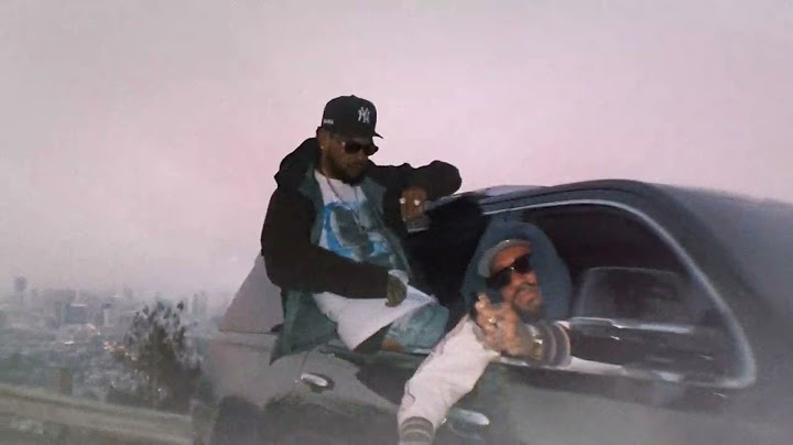 Larry June, Cardo & Payroll Giovanni - Made A Way (Official Visualizer)