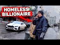 The Homeless Billionaire | How do they treat the homeless in Russia?