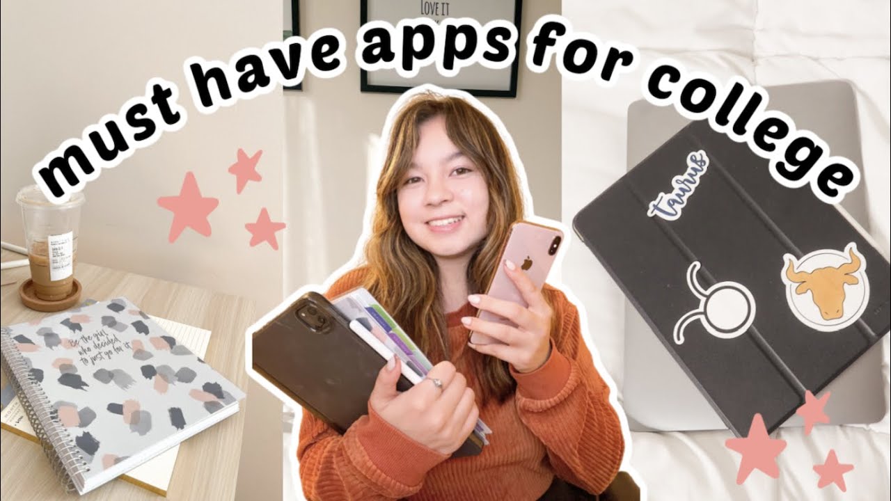 BEST apps for college students | 15 apps every college student needs ...
