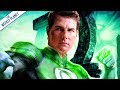 Should Tom Cruise Be Green Lantern?