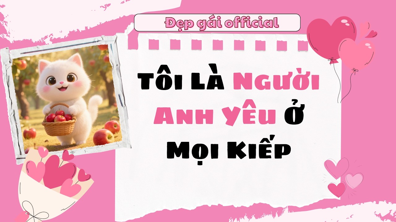 [ Full Audio ] | Đẹp Gái Official số 173 | Tôi Là Người Anh Yêu Ở Mọi Kiếp