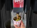 Dr Pepper Pickle Drink 🥤 🥒