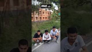 Police🚨 se Darna Nahi Hai 😎🔥 #plsgoviral #audio #xbr #xrb #dublagem