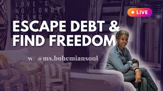 The BIG IMPACT of Tiny House Living on Black Women's Liberation @MsBohemianSoulTV