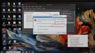 Fix Acrobat Collaboration Synchronizer 25.1 Crash! 100% Working Solution