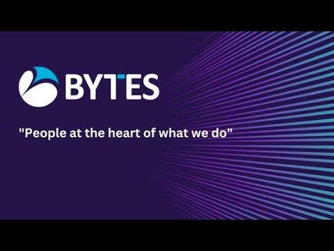 Why choose Bytes?