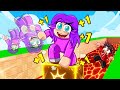 Bebek Lia TERS TAKLA ATARAK KAÇTI - Roblox