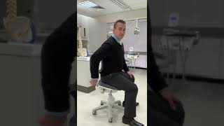 How to Adjust Your A-dec 500 Stool