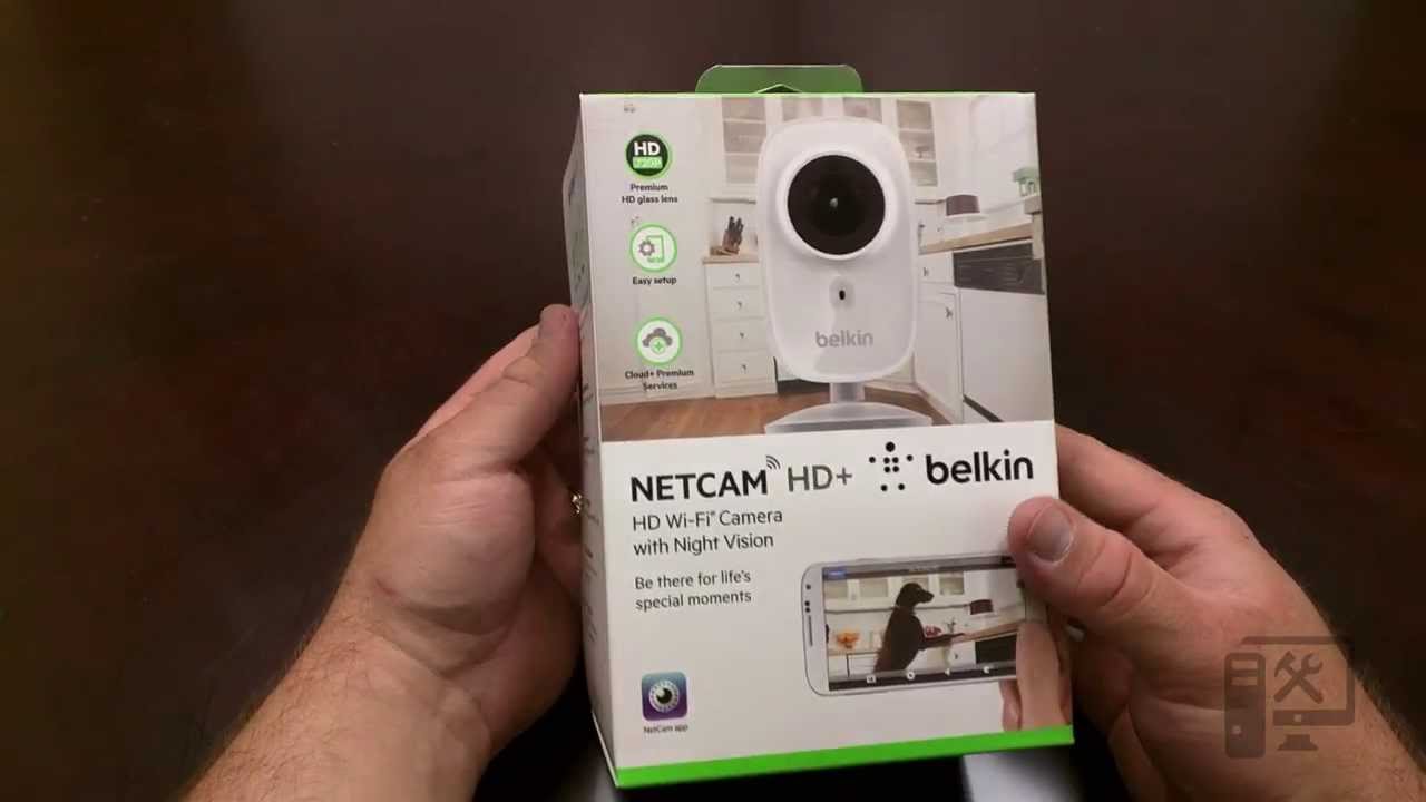 camera netcam wifi