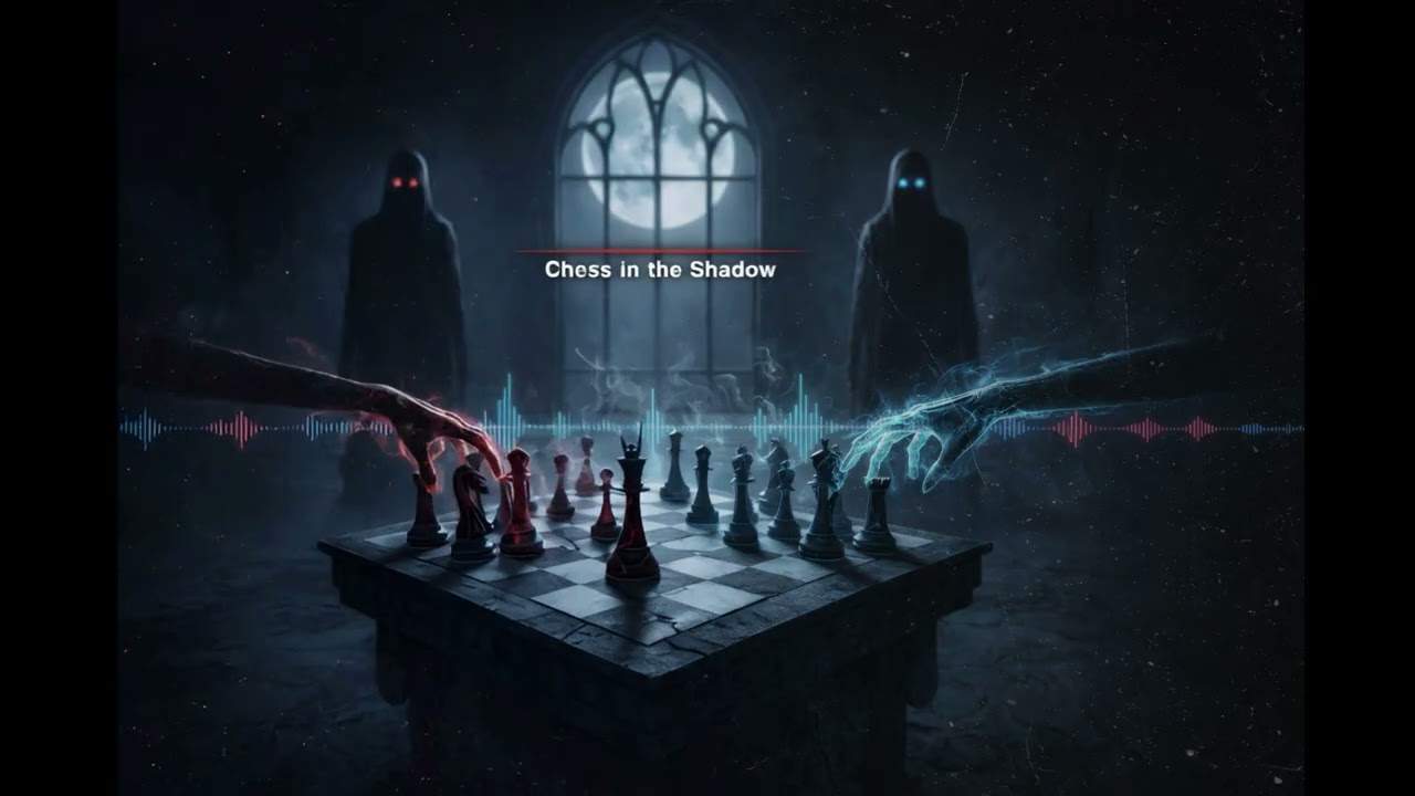 หมากรุกในเงา (Chess in the Shadow) - MetalBubble22 