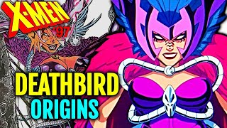 Deathbird Origins  Cunning, Powerful & Ruthless Shi'ar Mutant, Who Can Do Anything To Get Throne