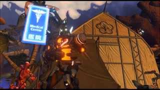 Firefall - Medical Investigator Achievement