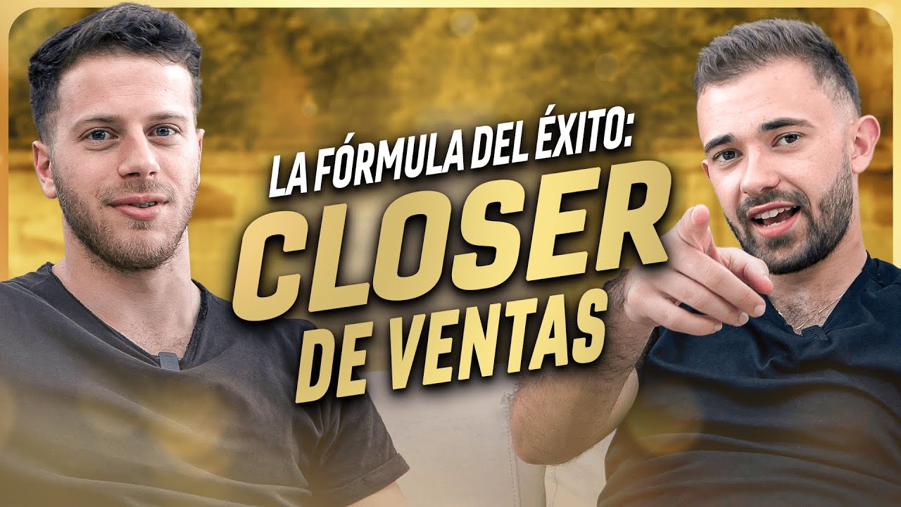 Vlog 4 COMO INICIAR A SER CLOSER DE VENTAS YouTube vlog-4-como-iniciar-a-ser-closer-de-ventas-youtube