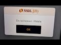 Fix NSDL bank app Login Do not honour mobile problem | nsdl payment Bank login Do not honour mobile