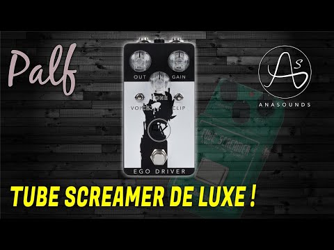 9 OVERDRIVES en 1 ! [FX Teacher EGO DRIVER] - YouTube