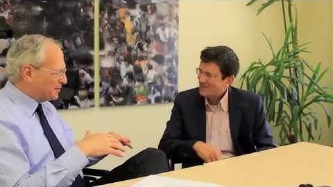 Dominique Foray on smart specialisation