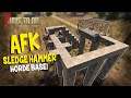 Easy AFK Horde Base - Sledge Hammer Base - 7 Days To Die (Alpha 19)