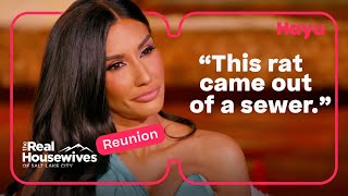The Ladies Address The Rumours | Season 4 | Real Housewives of Salt Lake City