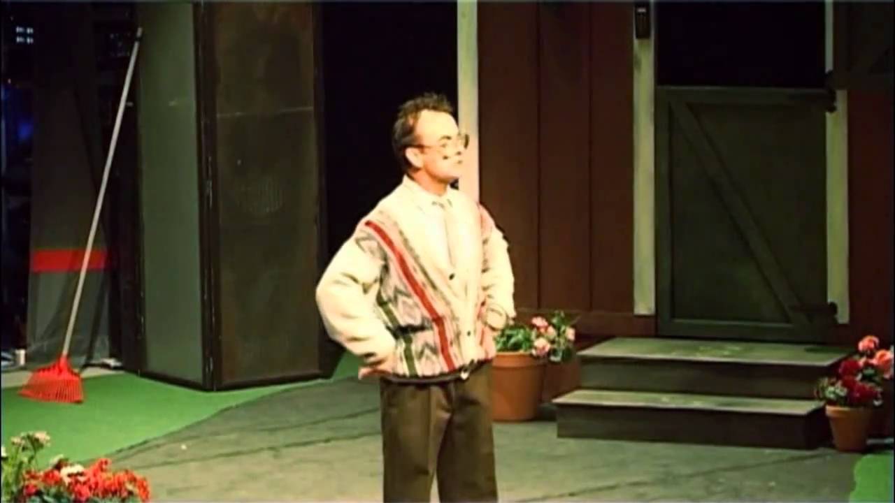 Om karaktärerna - Del 7 - Om Torsten Bäckman