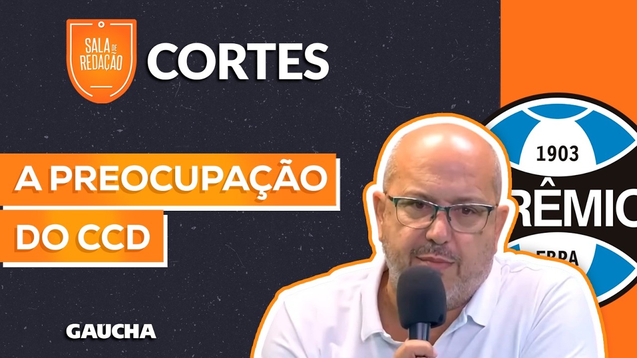 CCD NÃO ESTÁ LEVANDO O JOGO DE VOLTA DA FINAL DE BARBADA | SALA DE REDAÇÃO | 05/03/2026