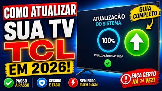 👉 HOW TO UPDATE YOUR TCL TV IN 2026! 🚨 COMPLETE STEP-BY-STEP screenshot 2