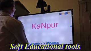 Smart TV Board Smart Education Demo On Interactive TV Board screenshot 5