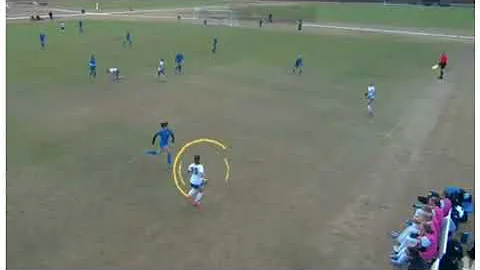 Charlotte Benson 2024 OB Highlights