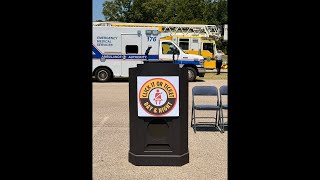 Click It or Ticket 5/18 Press Conference