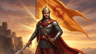 #जय शिवराय #वाघाची डरकाळी आणि शंभू राजांची तलवार, शत्रूला धडकी भरवण्यासाठी पुरेसा आहे🚩🚩🚩🙏