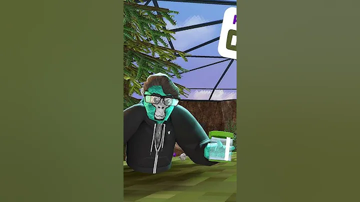 Gorilla Tag Just MESSED UP With This Game Breaking Glitch #shorts #monke