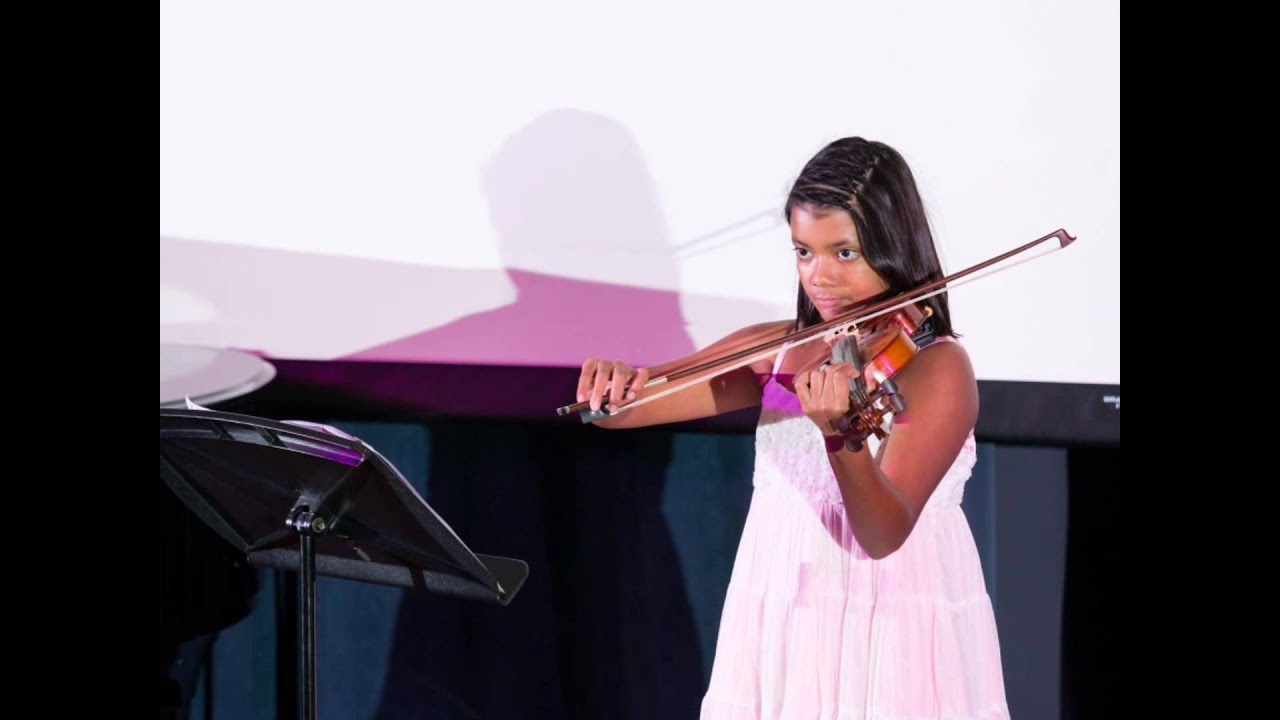 Young Musician of the Year 20152016 YouTube