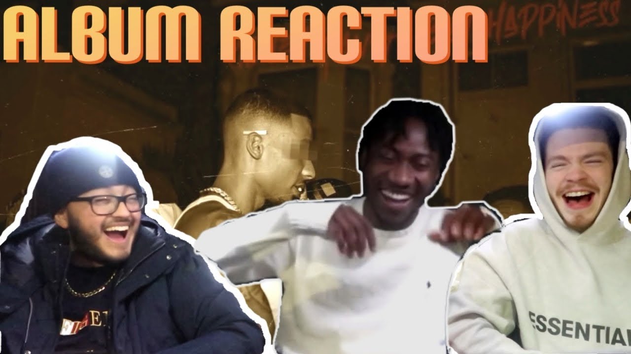 🔥 Fredo - Money Can't Buy Happiness Album Reaction/Review