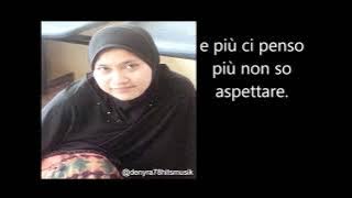 Attenti A lupo with lirik