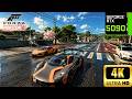 Forza Horizon 6 : RTX 5090 32GB ( 4K Maximum Settings RTX ON / DLSS ON )