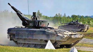 Puma - Germany's Devastating Infantry Fighting Vehicle