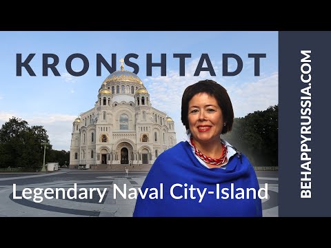 Video: Seværdigheder I Kronstadt