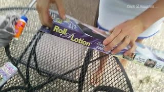 As Seen On TV: Roll-A-Lotion