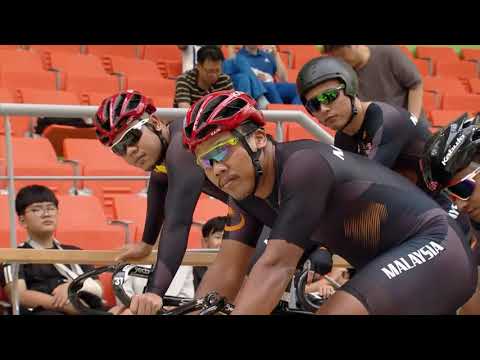 (19.10.19) Para <strong>Men</strong> Sprint  B SemiFinal Race <strong>2</strong> [40th Asian Track Championship]
