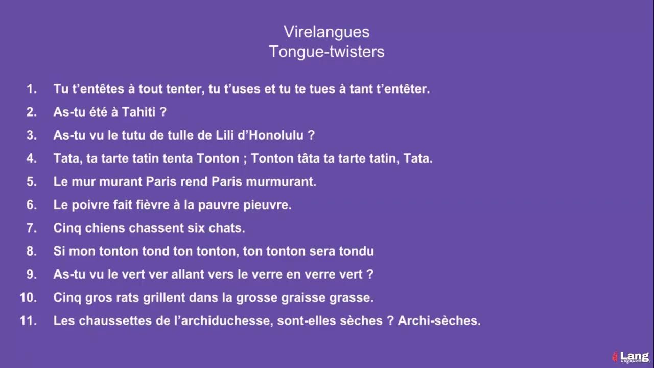 French Pronunciation Masterclass | How to Read & Speak French Accurately