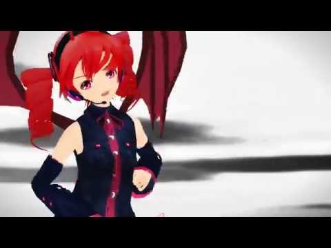 【MMD】天鼠ディストレス【UTAU・重音テト】