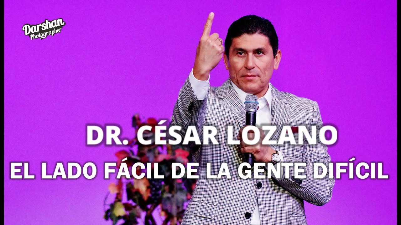 Cesar Lozano - El Lado Fácil de la Gente Difícil - Hermosillo - YouTube