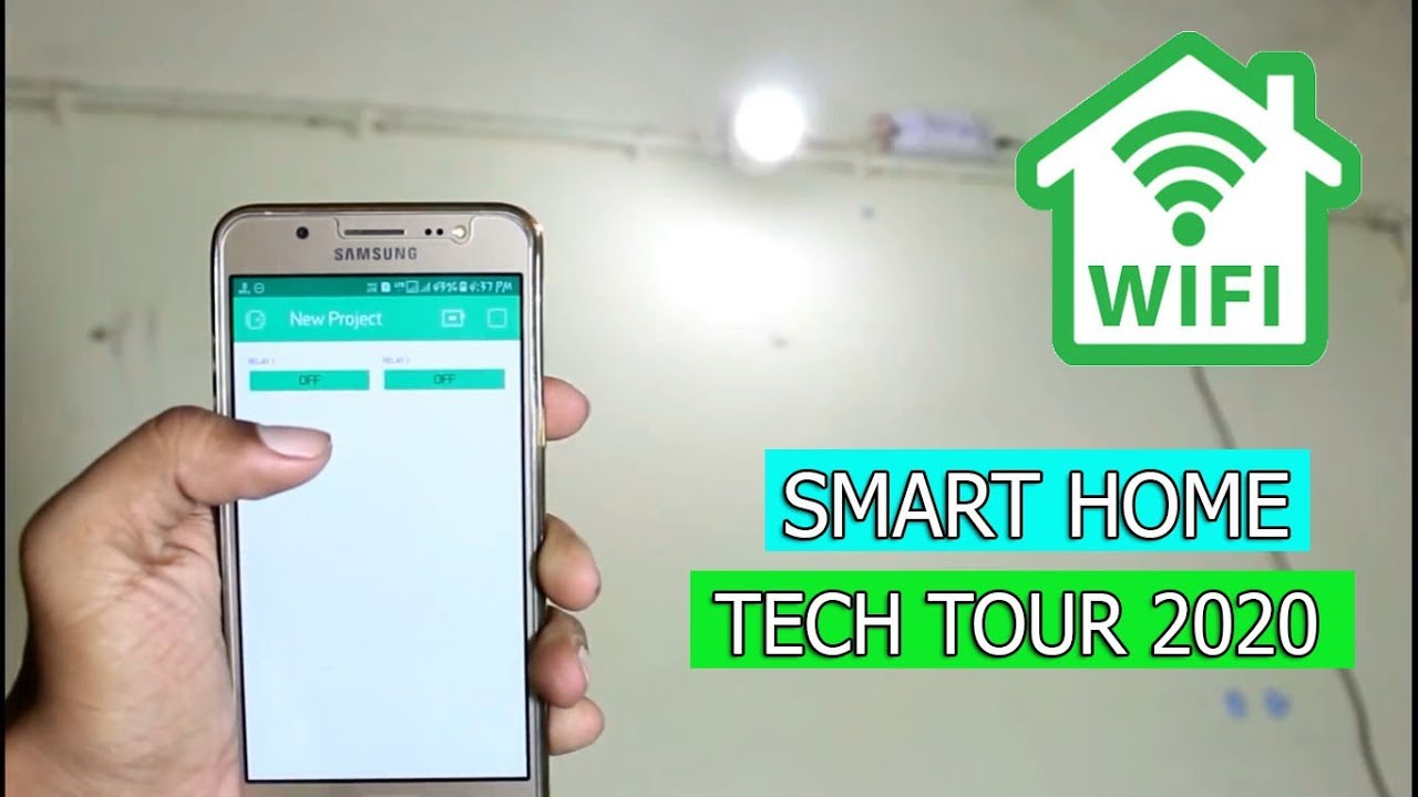 3 Home Automation Ideas - YouTube