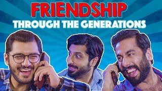 Friendship Through The Generations | MangoBaaz