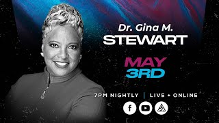 Wednesdays In The Word | Dr. Gina Stewart | There's More to the Story