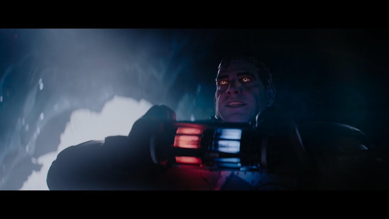 READY PLAYER ONE 2018 A Camper Move, Sorrento Blows Up The OASIS 4K