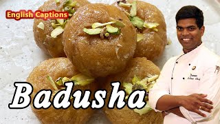 How to Make Badusha | Badusha Recipe | Diwali Sweet Recipes | CDK #204 | Chef Deena's Kitchen screenshot 3