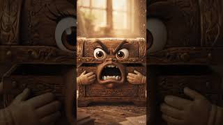 Treasure box #trending #viral #cartoonkids #funforkids #cartoonshorts #facts #cartoon #fun #trending